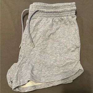 H&M Basics Sweat Shorts